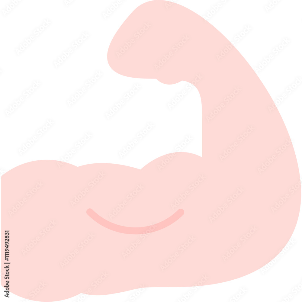 Muscles Icon Muscles Icon