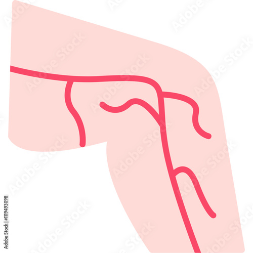 Veins Icon
