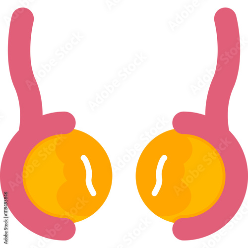 Epididymis Icon