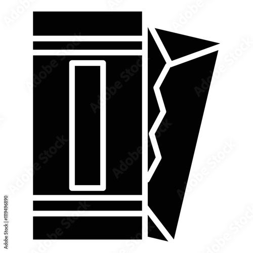 Chewing Gum Icon