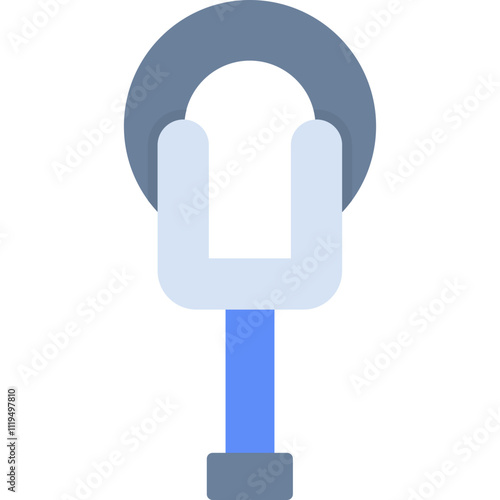 Tuning Fork Icon