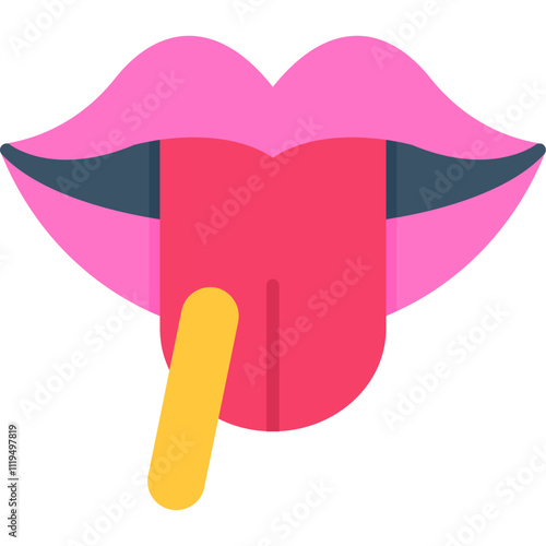 Tongue Depressor Icon