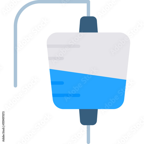 IV Drip Icon