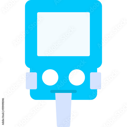 Glucose Meter Icon