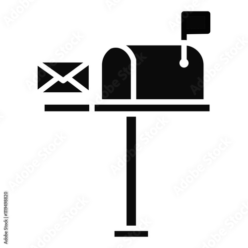 Mailbox Icon
