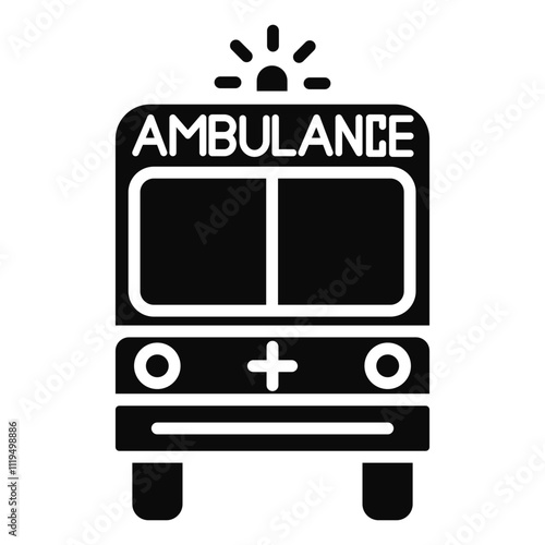 Ambulance Icon