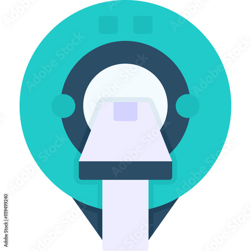 CT Scan Icon