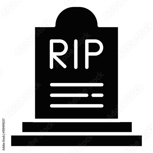 Cemetery Icon
