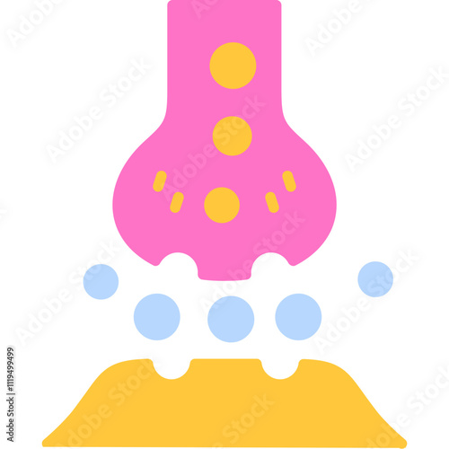 Synaptic Plasticity Icon