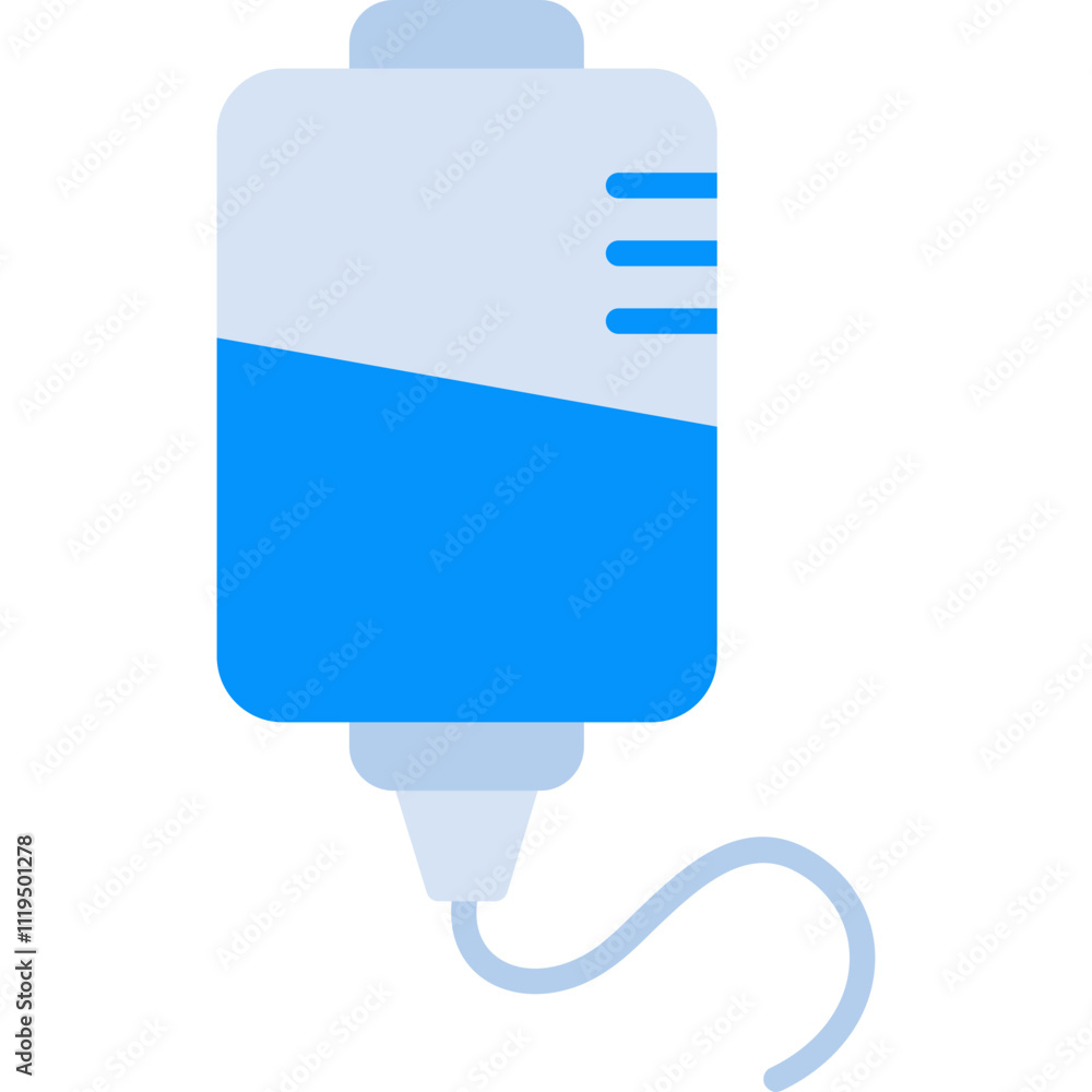 IV Bag Icon IV Bag Icon