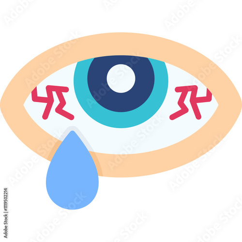 Conjunctiva Icon