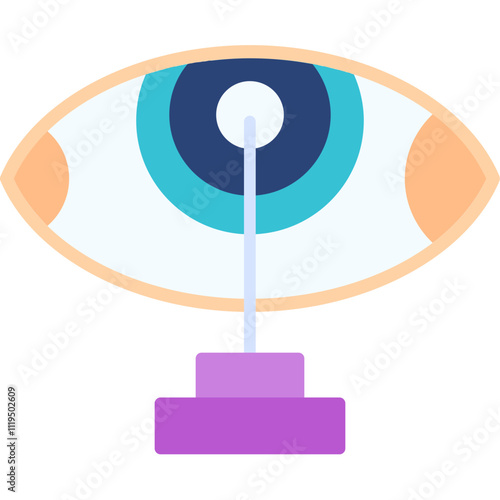 LASIK Surgery Icon
