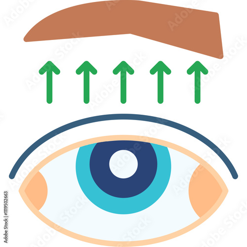 Eyelid Surgery Icon