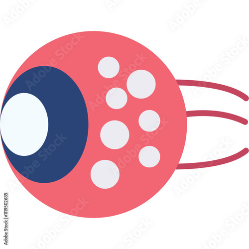 Floaters Icon