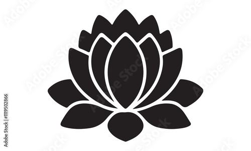 Indian traditional silhouette vector illustration  -Cricut Isolated on white background Vector illustration for Cutting Machine,Typography Calligraphy , Silhouette Cameo, Hand drawn lettering phrase i