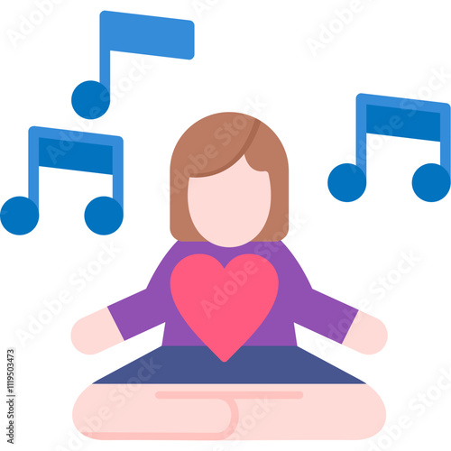 Relaxation Techniques Icon