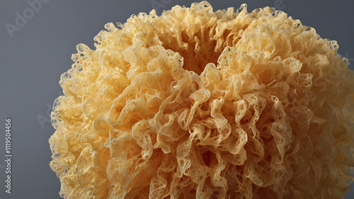 Sponges (phylum Porifera) are simple aquatic animals known for their porous bodies and remarkable filtering abilities. They lack tissues, organs, and a nervous system, relying on the movement of water
