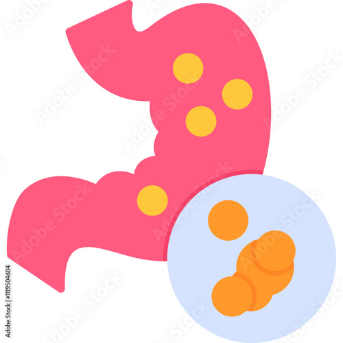 Gastric Pit Icon