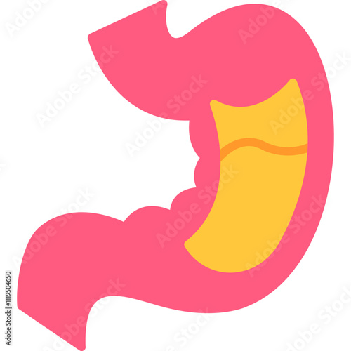 Lower Esophageal Sphincter Icon