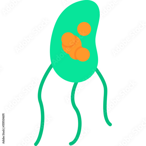 Helicobacter Pylori Icon