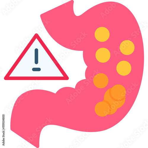 Gastric Emptying Icon
