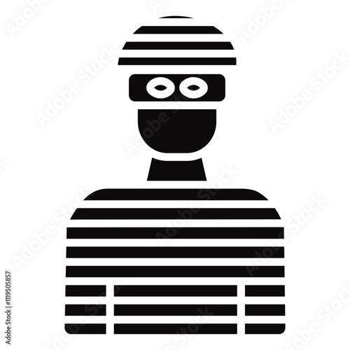 Robber Icon