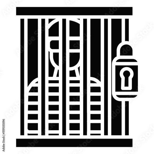 Prisioner Icon