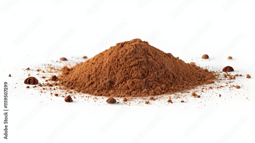 cocoa powder and chocolate cocoa powder and chocolate