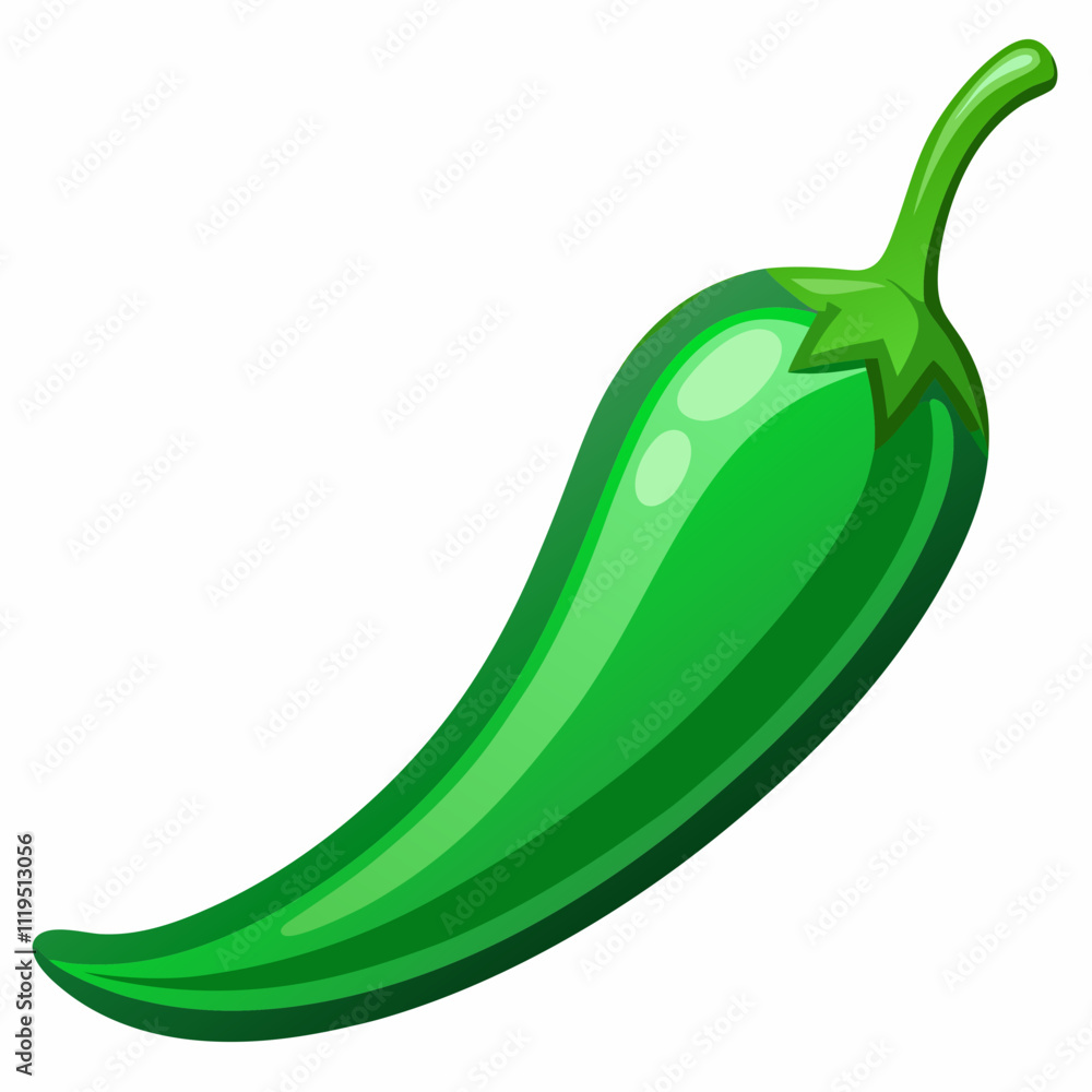 green chili vector green chili vector