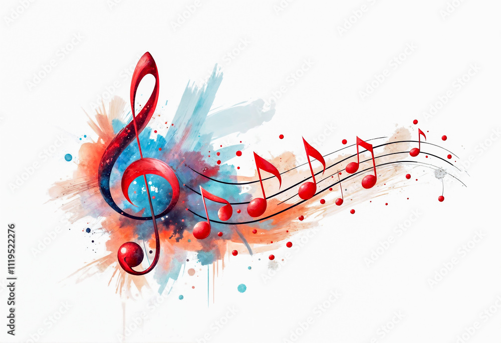 Armonia nel colore e nella musica