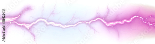pink and blue lightning bolt background