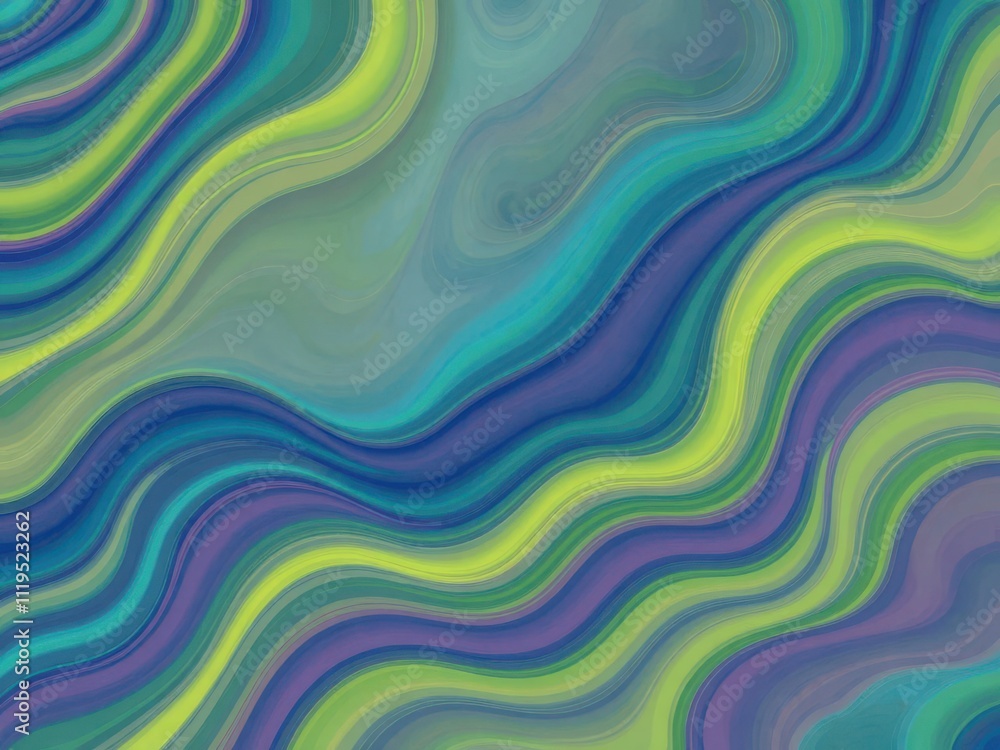 A vibrant and abstract wavy vector background in various shades of blue and green, perfect for adding a dynamic touch to your designs, pattern, waves A vibrant and abstract wavy vector background in various shades of blue and green, perfect for adding a dynamic touch to your designs, pattern, waves