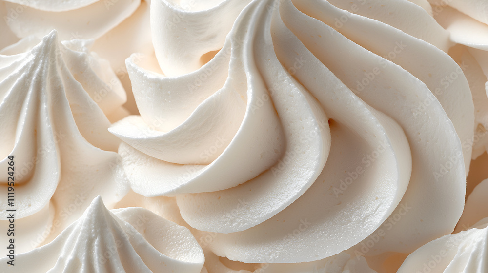 whipped cream, fluffy texture, soft peaks, creamy dessert, light topping, dessert swirl, sweet frosting, fresh cream, airy peaks, smooth topping, white cream, indulgent dessert, creamy swirl whipped cream, fluffy texture, soft peaks, creamy dessert, light topping, dessert swirl, sweet frosting, fresh cream, airy peaks, smooth topping, white cream, indulgent dessert, creamy swirl