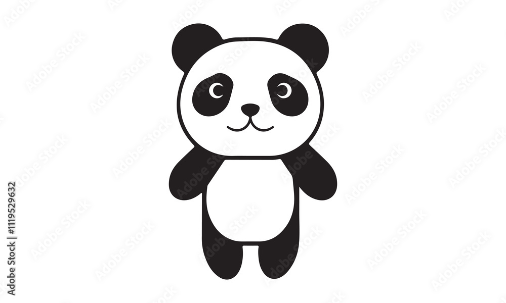 red panda vector illustration -Cricut Isolated on white background Vector illustration for Cutting Machine,Typography Calligraphy , Silhouette Cameo, Hand drawn lettering phrase isolated on white back red panda vector illustration -Cricut Isolated on white background Vector illustration for Cutting Machine,Typography Calligraphy , Silhouette Cameo, Hand drawn lettering phrase isolated on white back