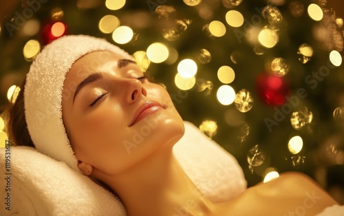 relax spa and christmas 