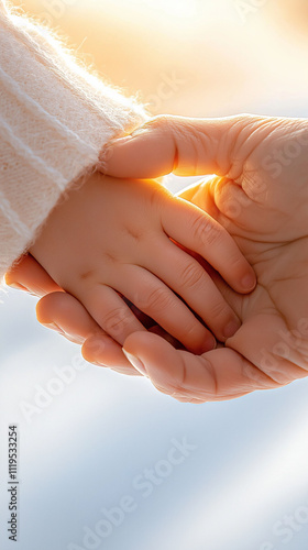Hand in Hand, Golden Embrace