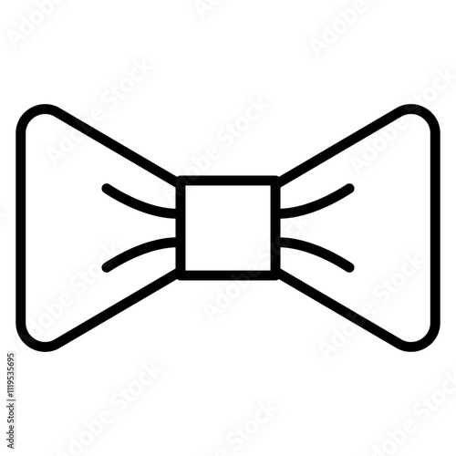 Bow Tie Icon