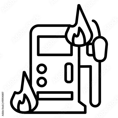 Fuel Icon