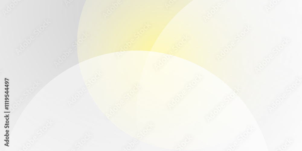 Minimalist white abstract background 