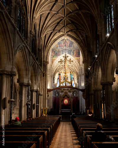 The Church of Our Lady of the Assumption and the English Martyrs, Cambridge