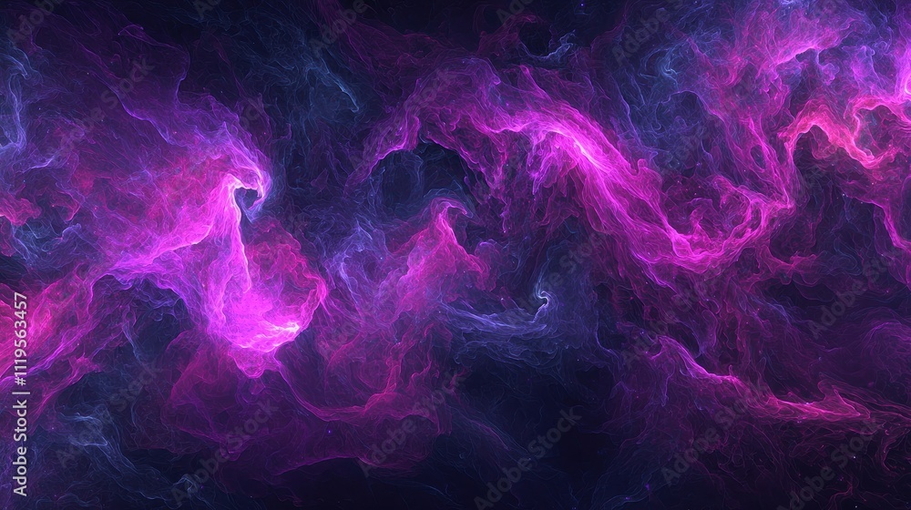 Elegant Dynamic Dark Grainy Background with Colorful Swirls and Abstract Patterns Elegant Dynamic Dark Grainy Background with Colorful Swirls and Abstract Patterns