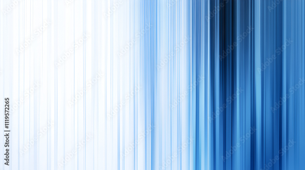 Abstract Blue and White Vertical Stripes Background Abstract Blue and White Vertical Stripes Background