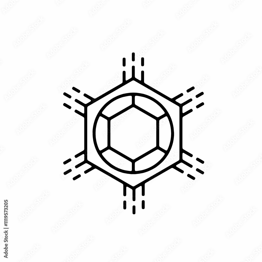 Obraz premium Unique and creative geometric logo designs perfect for branding, web projects, and graphic design purposes. Download now to elevate your visual content!