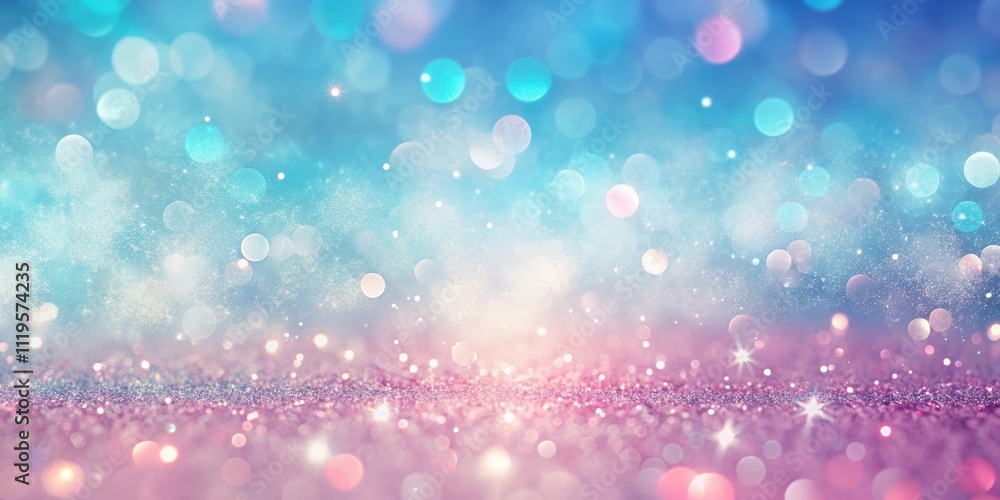 Abstract pastel blue and pink gradient background with sparkling glitter, abstract, pastel, blue, pink, gradient, background Abstract pastel blue and pink gradient background with sparkling glitter, abstract, pastel, blue, pink, gradient, background