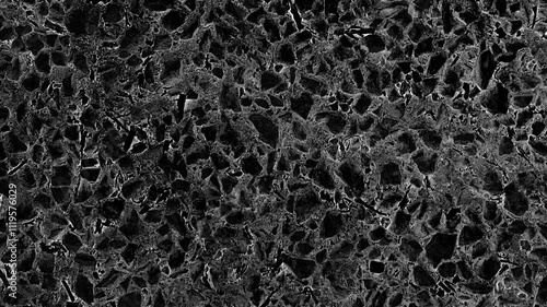 Rough and uneven video effect 4