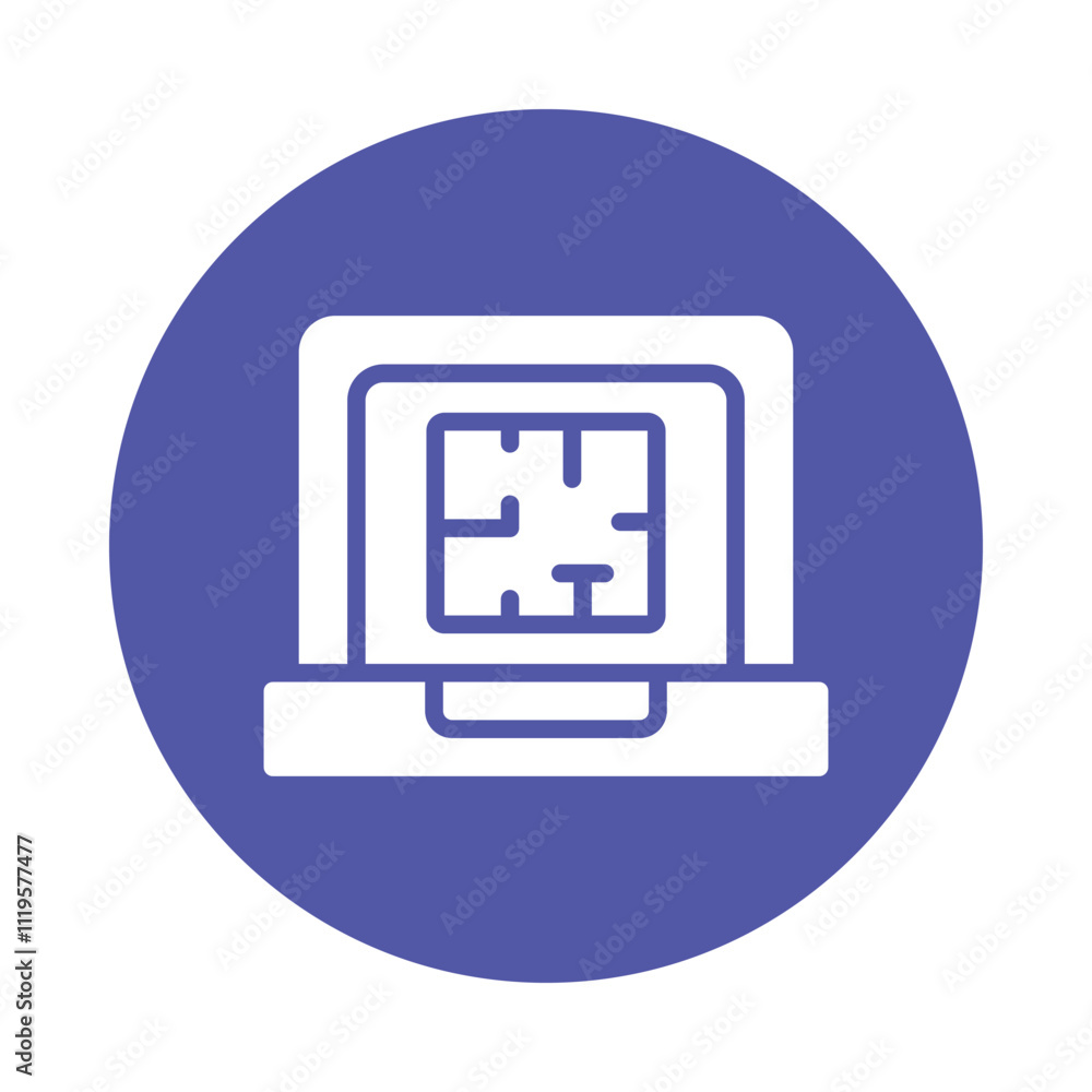 Contruction Plan Vector Gylph Icon. Eps 10 File Contruction Plan Vector Gylph Icon. Eps 10 File