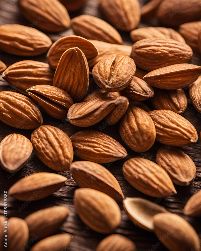 Pile of almonds, raw almonds, almond nuts, healthy snack, nutritious almonds, crunchy almonds, organic almonds, fresh almonds, almonds in pile, whole almonds, natural almonds, snack food, almond treat Pile of almonds, raw almonds, almond nuts, healthy snack, nutritious almonds, crunchy almonds, organic almonds, fresh almonds, almonds in pile, whole almonds, natural almonds, snack food, almond treat