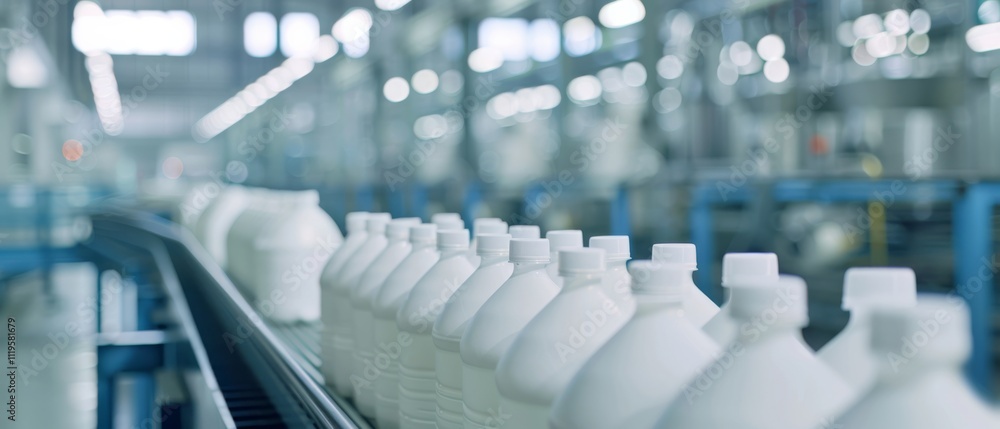 A production line operates efficiently in a brightly lit factory, highlighting industrial process and productivity. A production line operates efficiently in a brightly lit factory, highlighting industrial process and productivity.