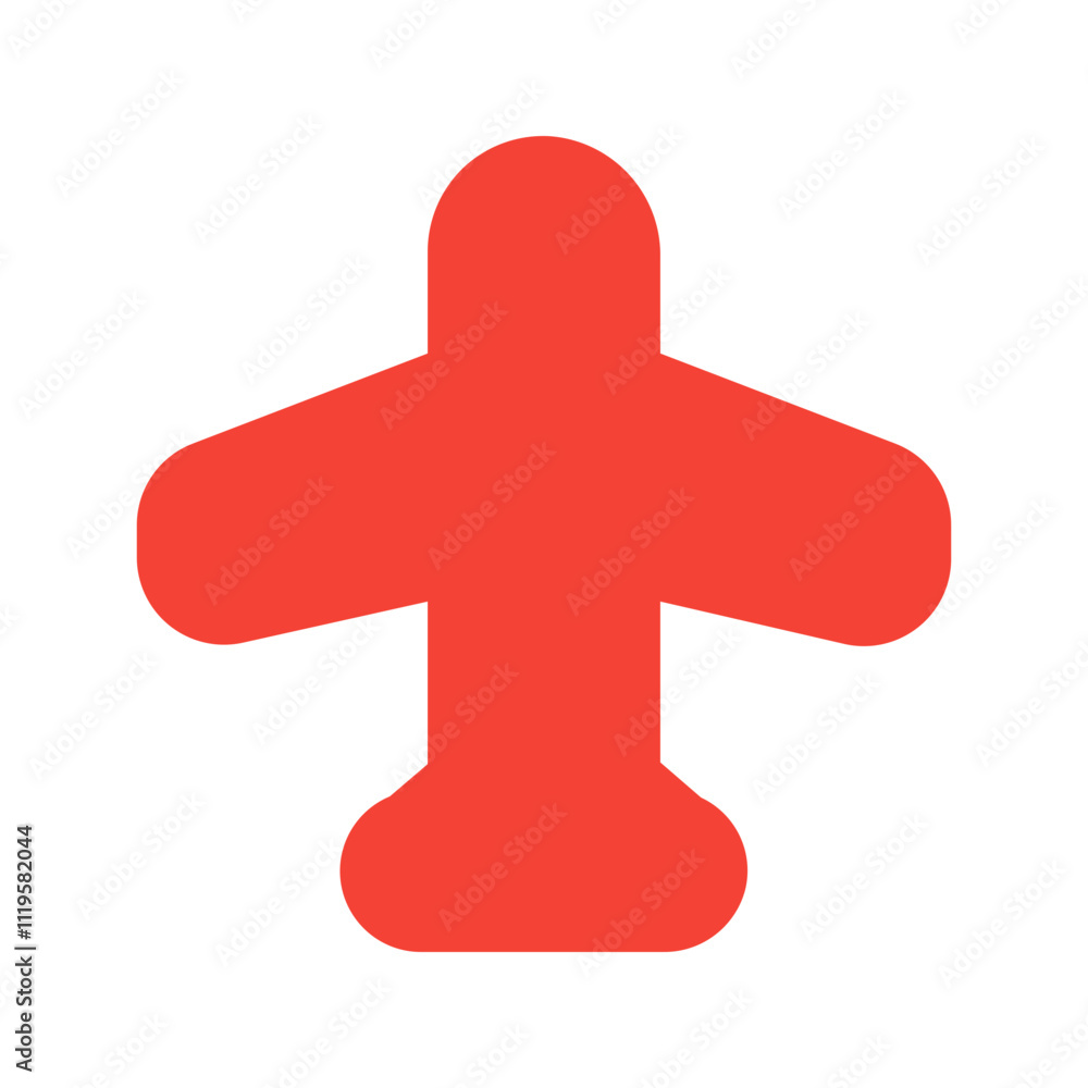 airplane mode flat icon airplane mode flat icon