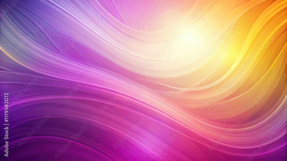 Abstract background in shades of purple, pink, and yellow , vibrant, colorful, modern, design, texture, backdrop Abstract background in shades of purple, pink, and yellow , vibrant, colorful, modern, design, texture, backdrop